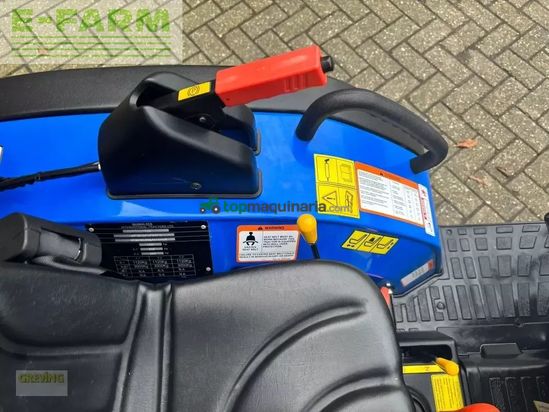 Tractor agrícola - Solis - 26 4wd