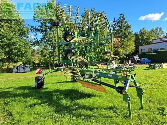 Rastrillo - Krone - krone swadro tc 760