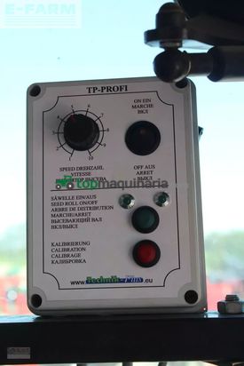 Sembradora monograno mecanica -  - vpkt-d6 - 45cm bis 75cm - direktsaat