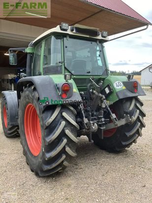 Tractor agrícola - Fendt - 716 vario