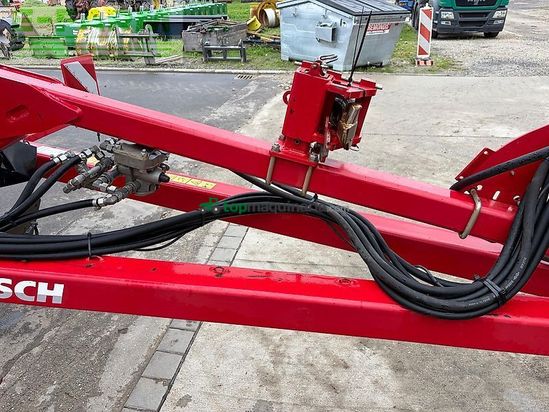 Cultivador - Horsch - cruiser 6 xl