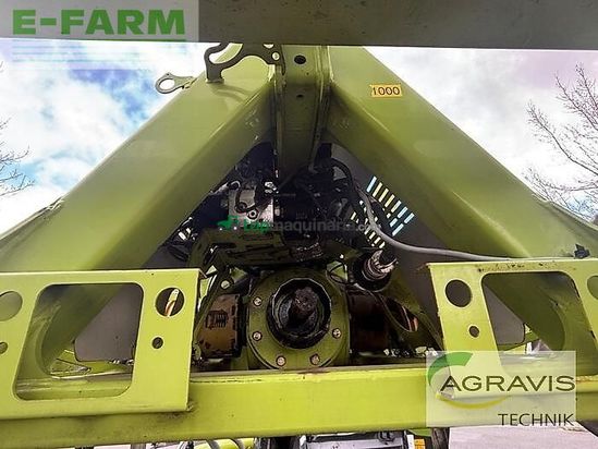 Cortacésped manual - Claas - disco 8600 c duo