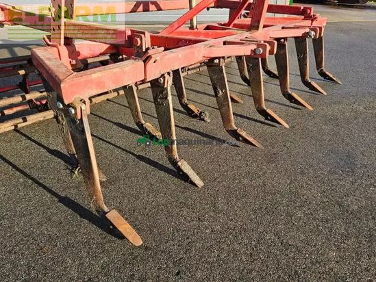 Cultivador - Hekamp - vaste tand cultivator