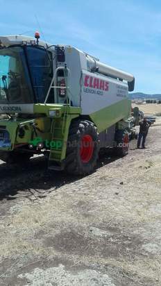 Cosechadora de Cereal - Claas - 420 II 