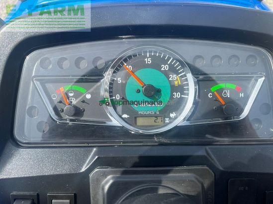 Tractor agrícola - Solis - s26