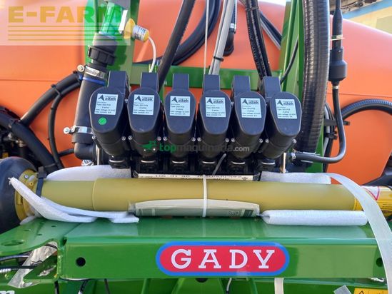 Atomizador - Amazone - uf 901 feldspritze