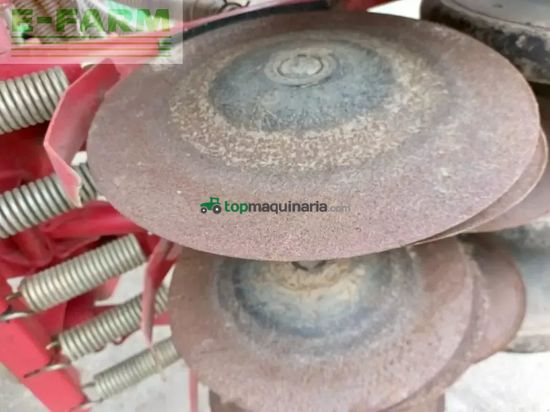 Combinado de siembra - Kverneland - u-drill 6000 frontreifenpacker