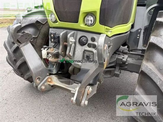 Tractor agrícola - Claas - axion 810 cmatic tier 4f