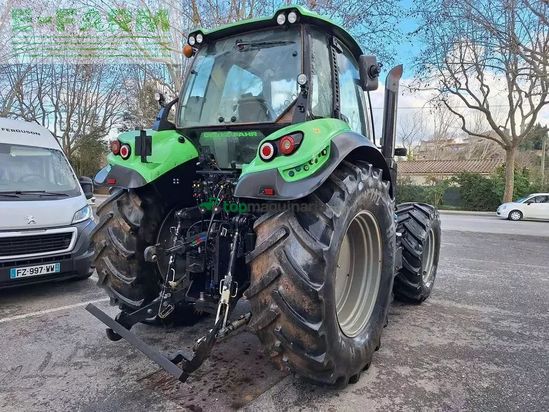Tractor agrícola - Deutz-Fahr - 6160.4 agrotron
