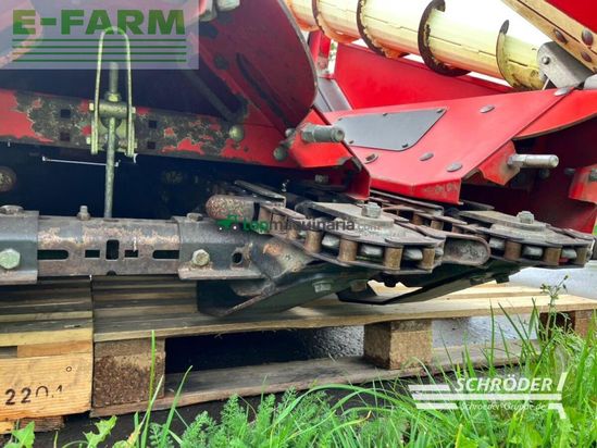 Cabezal - Olimac - drago n 8 tr 6,00 m