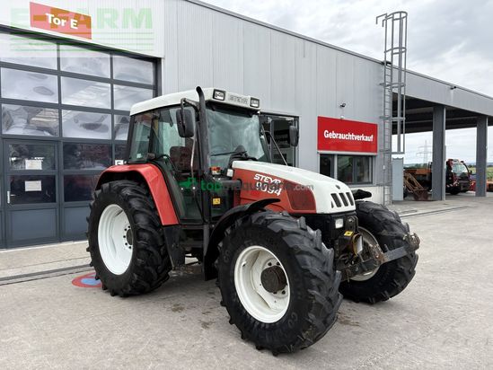Tractor agrícola - Steyr - 9094 a t
