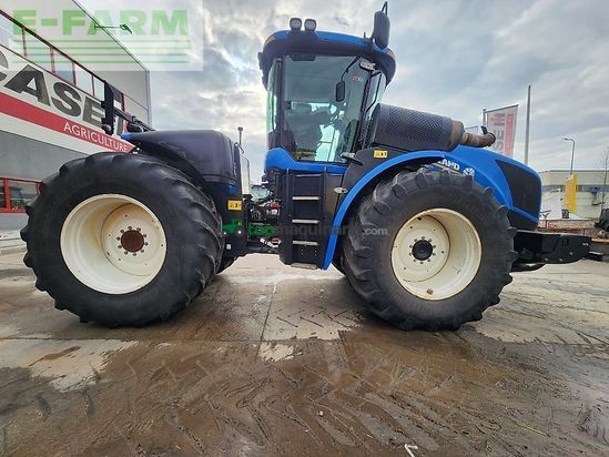 Tractor agrícola - New Holland - t9.560