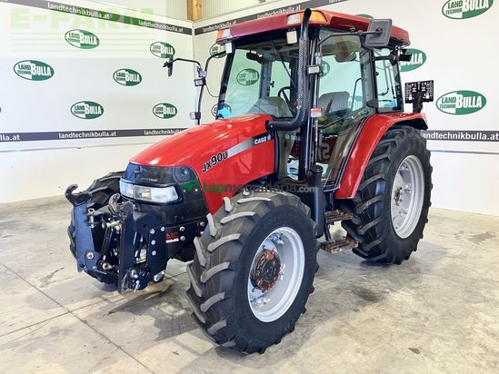 Tractor agrícola - Case IH - jx 1090 u komfort