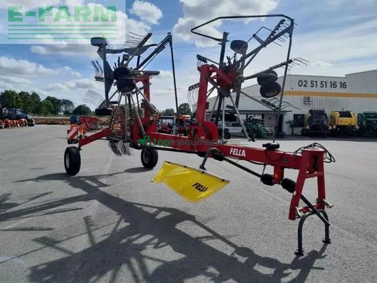 Rastrillo - Fella - ts1603