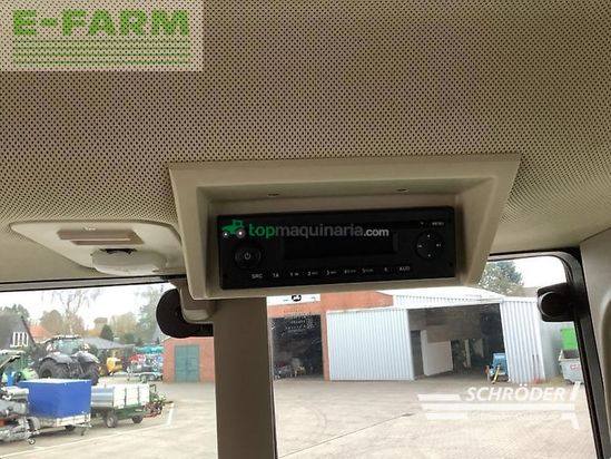 Tractor agrícola - John Deere - 6155 m | fzw | nur 2298 stunden !!