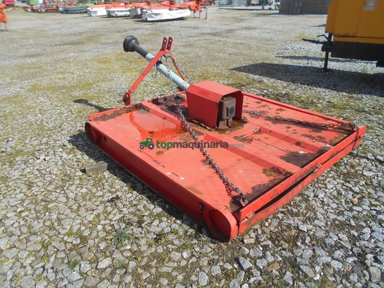 Desbrozadora - Fabricacion artesanal - 1,90 m