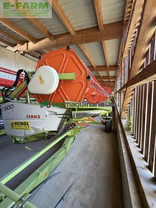 Cabezal - Claas - schneidwerk