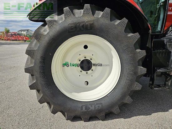 Tractor agrícola - Steyr - cvt 6150 hi-escr