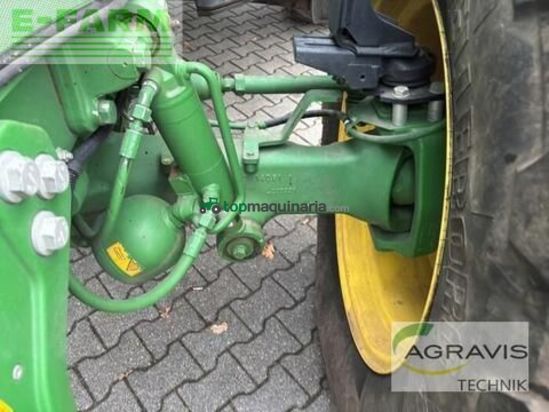 Tractor agrícola - John Deere - 6250 r