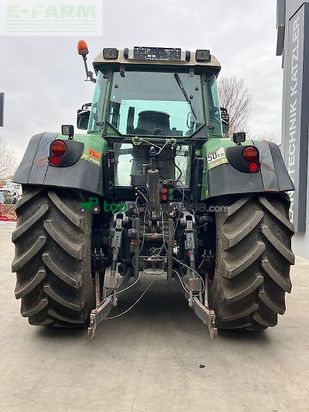 Tractor agrícola - Fendt - 926 vario tms