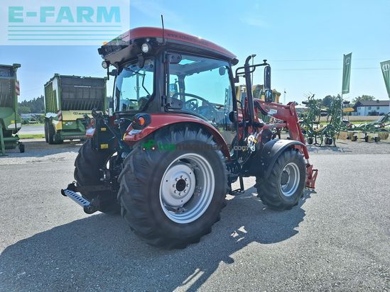 Tractor agrícola - Case IH - farmall 75 a (stage v)