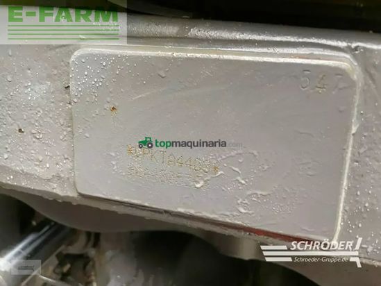 Tractor agrícola - Claas - axion 960 cmatic | rtk + s10 terminal