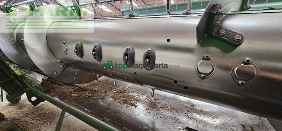 Cosechadora de Cereal - John Deere - T550