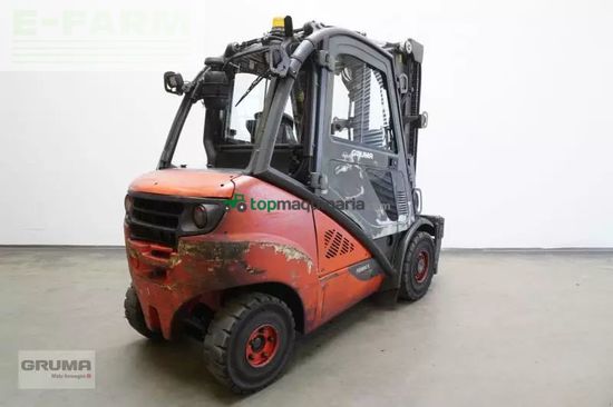 Elevadora - Linde - h 25 d/600 (3a) evo 393-02