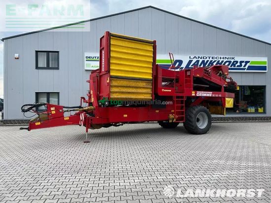 Cosechadora - arrancadora de patata - Grimme - se 150-60