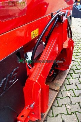 Esparcidor - Rauch - axis h 50.2 emc+w-vspro iso mit axmat duo neu