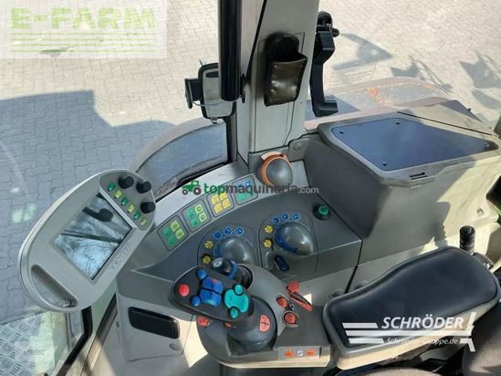 Tractor agrícola - Fendt - 820 vario tms