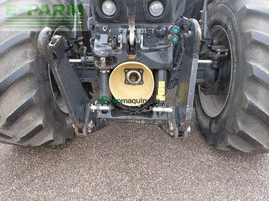Tractor agrícola - Case IH - optum 270 cvx