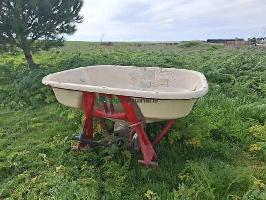 Tractor agrícola - Case IH - MXU135 