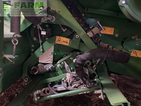 Empacadora gigant - Krone - big pack 1270 vc