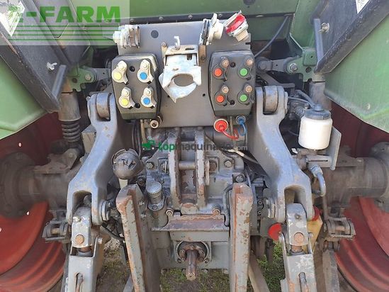 Tractor agrícola - Fendt - 716