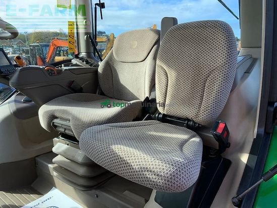 Tractor agrícola - John Deere - 6215r tractor (st24593)