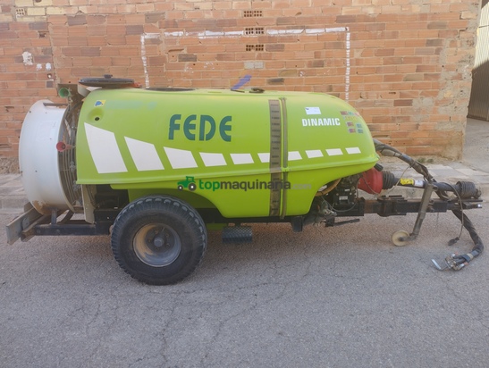 Atomizador - Fede