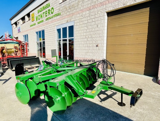 Grada de disco - GD 22