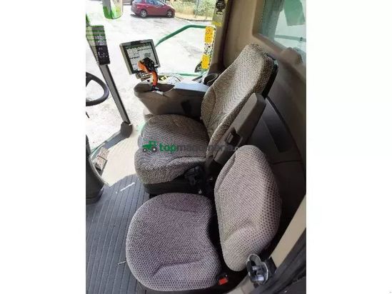 Cosechadora de Cereal - John Deere - s770