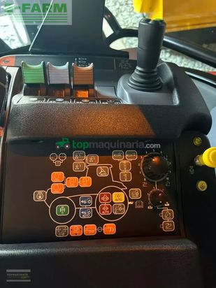 Tractor agrícola - Steyr - 4135 profi