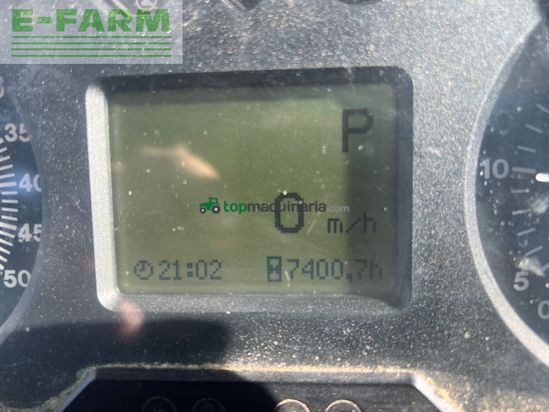 Tractor agrícola - John Deere - 6620 premium plus