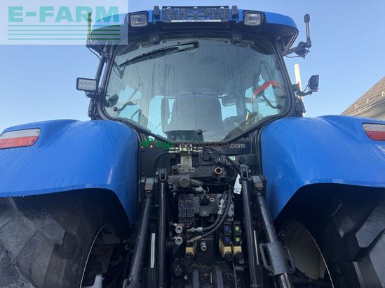 Tractor agrícola - New Holland - t7050 auto command