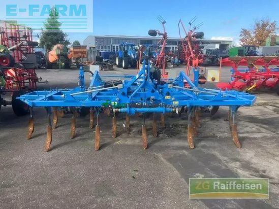 Cultivador - Lemken - gebr. karat 9/500k