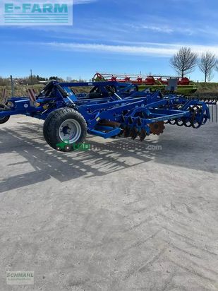Grada de disco - Kockerling - rebell 600 t 2.0
