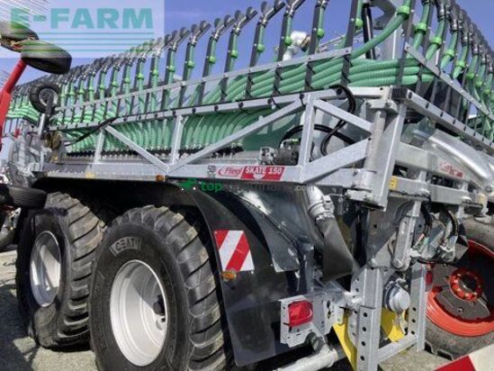 Cisterna - Fliegl - pfw 16000 duo line+ tandem