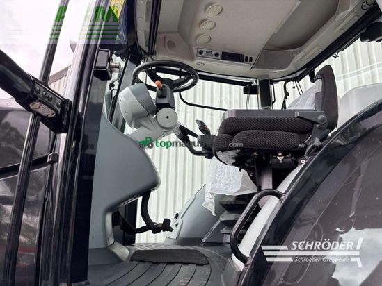 Tractor agrícola - Valtra - s 394 - rüfa