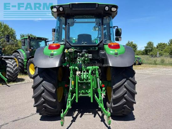 Tractor agrícola - John Deere - 5125r