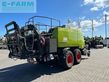 Empacadora gigant - Claas - quadrant 5300 evolution fc tandem