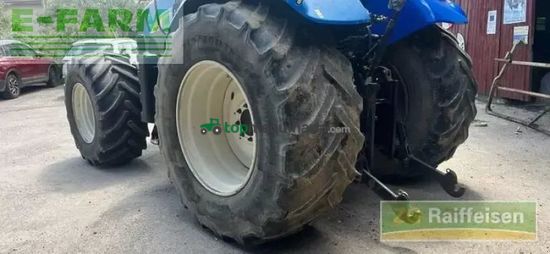 Tractor agrícola - New Holland - t6090