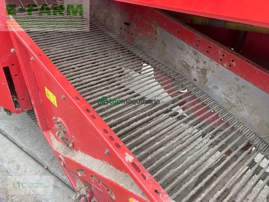 Cosechadora - arrancadora de patata - Grimme - 85-55